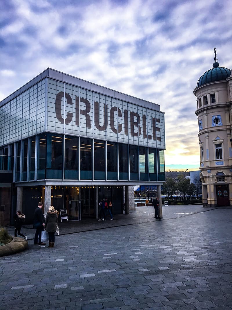 Sheffield Crucible